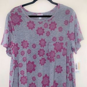 Lularoe 2XL Carly Dress